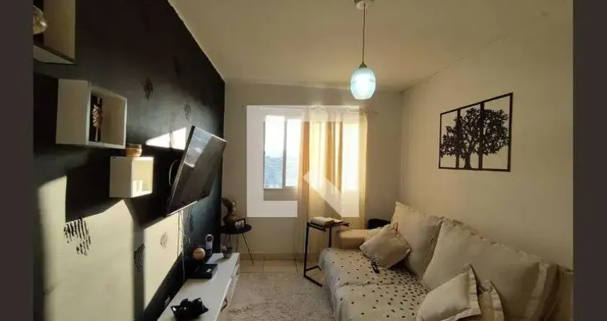 Apartamento para Aluguel - Parque Bristol, 2 Quartos,  52 m² - São Paulo