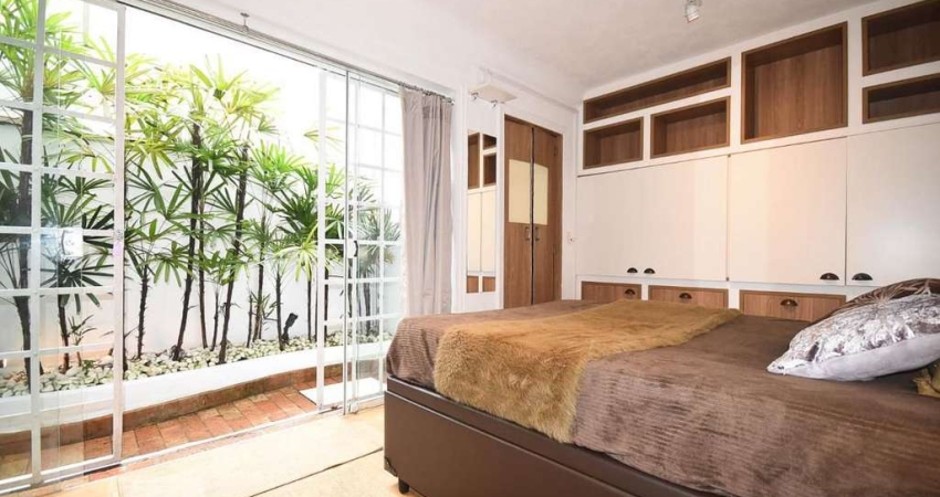 Kitnet / Stúdio para Aluguel - Real Parque, 1 Quarto,  30 m² - São Paulo