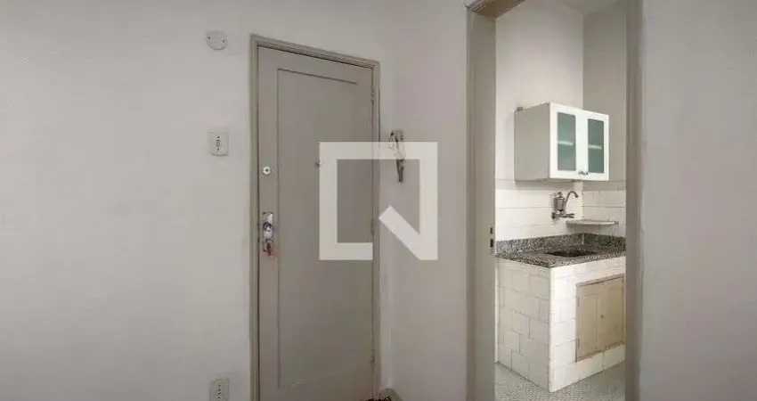 Apartamento para Aluguel - Tijuca, 1 Quarto,  40 m² - Rio de Janeiro