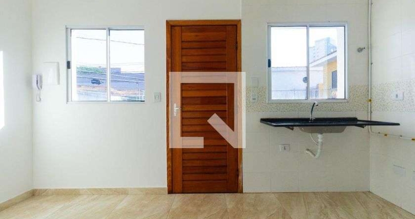 Apartamento para Aluguel - Vila Aricanduva, 1 Quarto,  31 m² - São Paulo