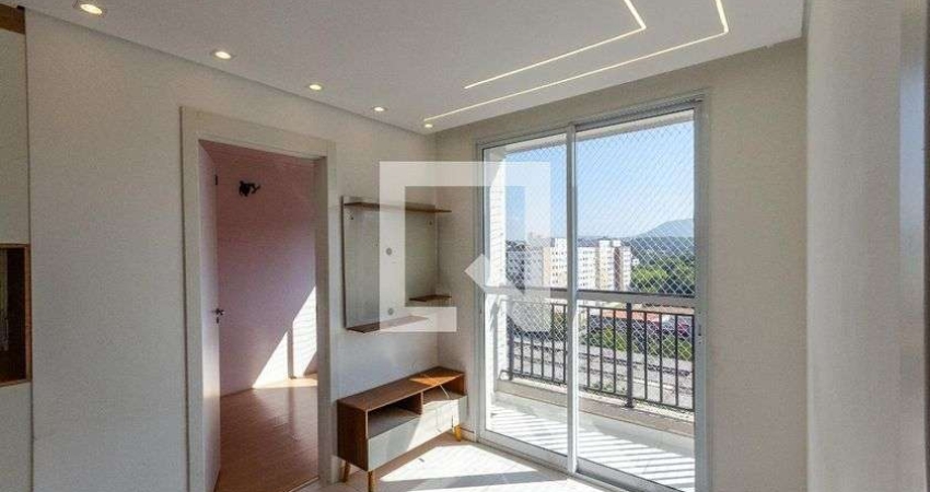 Apartamento para Aluguel - Piqueri, 2 Quartos,  39 m² - São Paulo