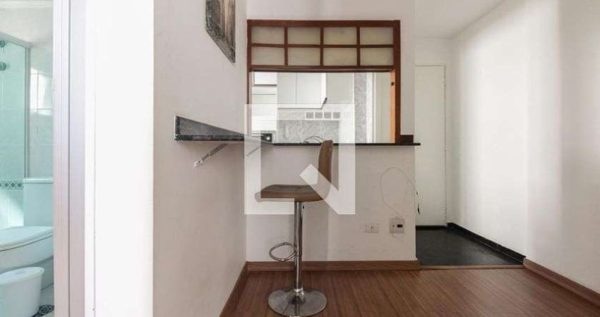 Apartamento para Aluguel - Tatuapé, 1 Quarto,  47 m² - São Paulo