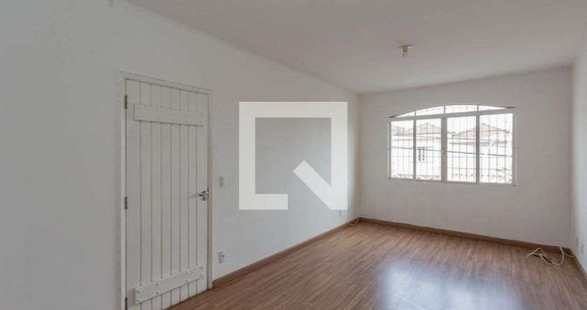 Casa para Aluguel - Vila das Mercês, 4 Quartos,  120 m² - São Paulo