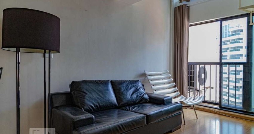 Kitnet / Stúdio para Aluguel - Bela Vista, 1 Quarto,  42 m² - São Paulo