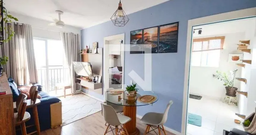 Apartamento para Aluguel - Engenho Novo, 1 Quarto,  42 m² - Rio de Janeiro