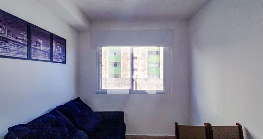 Apartamento para Aluguel - Mooca, 1 Quarto,  27 m² - São Paulo