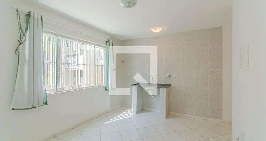 Casa para Aluguel - Ipiranga, 1 Quarto,  82 m² - São Paulo