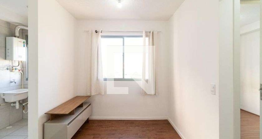 Apartamento para Aluguel - Barra Funda, 1 Quarto,  34 m² - São Paulo