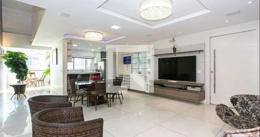 Casa para Aluguel - Tatuapé, 3 Quartos,  180 m² - São Paulo