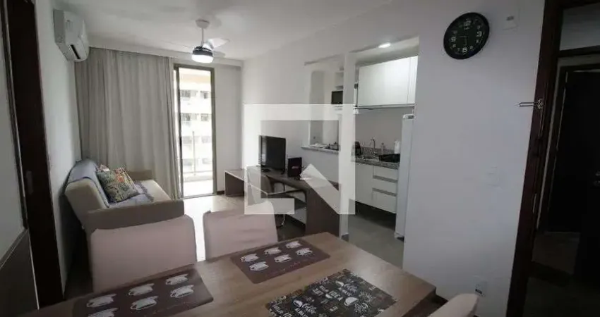Apartamento para Aluguel - Jacarepaguá, 1 Quarto,  48 m² - Rio de Janeiro
