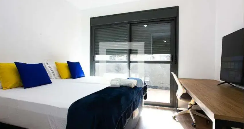 Kitnet / Stúdio para Aluguel - Vila Esperança, 1 Quarto,  30 m² - São Paulo
