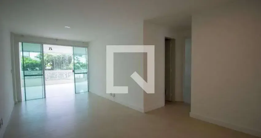 Apartamento para Aluguel - Recreio, 3 Quartos,  125 m² - Rio de Janeiro