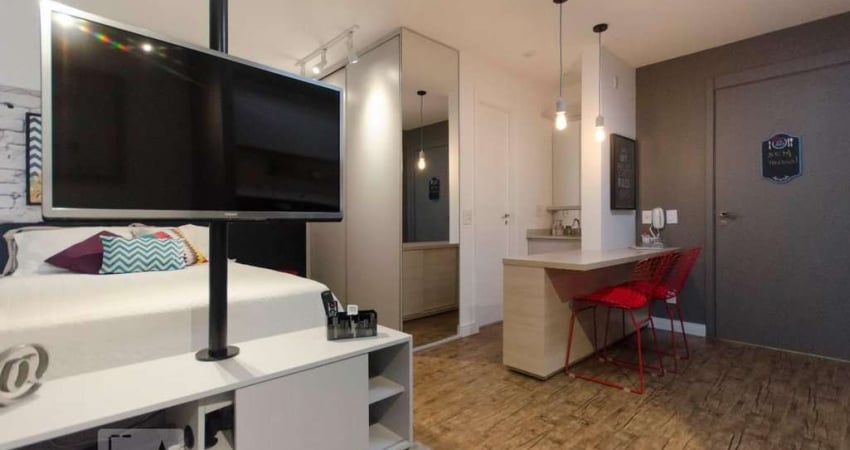Kitnet / Stúdio para Aluguel - Perdizes, 1 Quarto,  30 m² - São Paulo