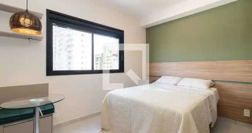 Kitnet / Stúdio para Aluguel - Vila Olímpia, 1 Quarto,  24 m² - São Paulo