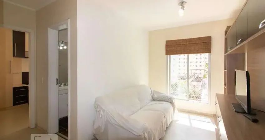 Apartamento para Aluguel - Moema, 1 Quarto,  45 m² - São Paulo
