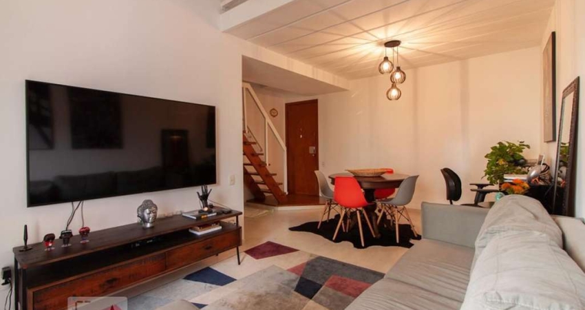 Apartamento para Aluguel - Moema, 1 Quarto,  70 m² - São Paulo