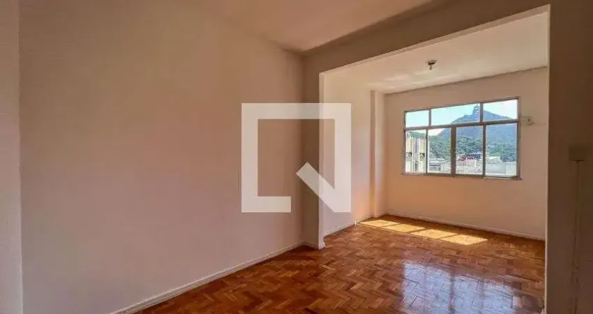 Kitnet / Stúdio para Aluguel - Laranjeiras, 1 Quarto,  25 m² - Rio de Janeiro