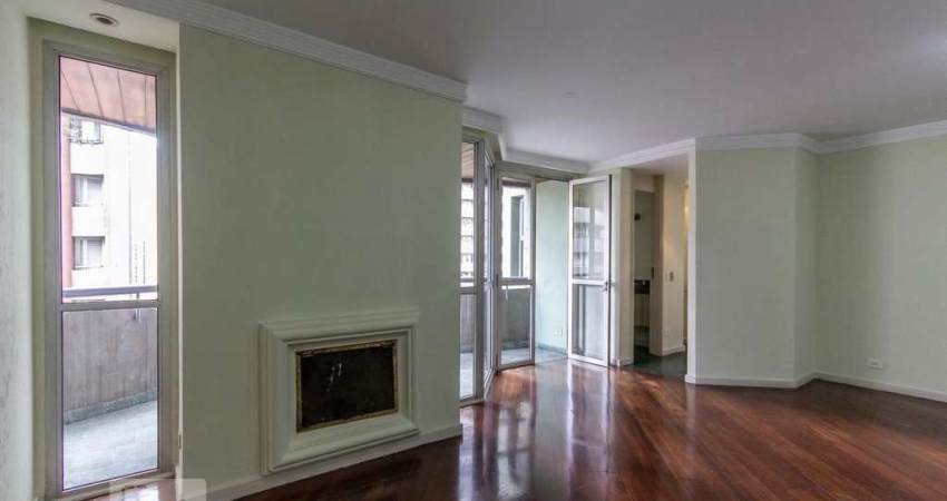 Apartamento para Aluguel - Panamby, 3 Quartos,  116 m² - São Paulo
