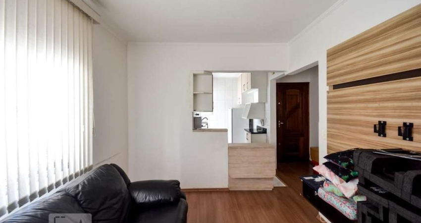 Apartamento para Aluguel - Pinheiros, 1 Quarto,  45 m² - São Paulo