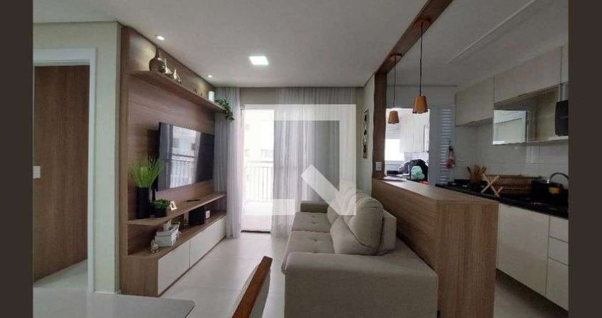 Apartamento para Aluguel - Socorro, 2 Quartos,  54 m² - São Paulo