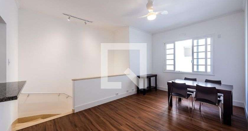 Cobertura para Aluguel - Boqueirão, 2 Quartos,  100 m² - Santos