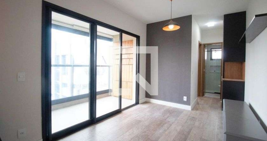 Apartamento para Aluguel - Pinheiros, 1 Quarto,  56 m² - São Paulo