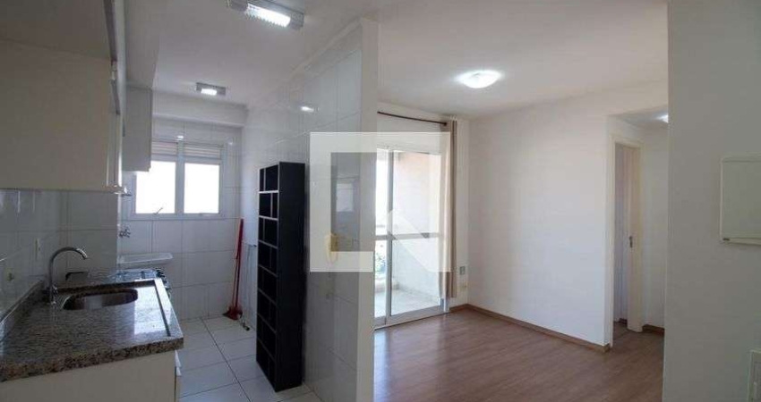Apartamento para Aluguel - Chácara Santo Antonio, 1 Quarto,  33 m² - São Paulo