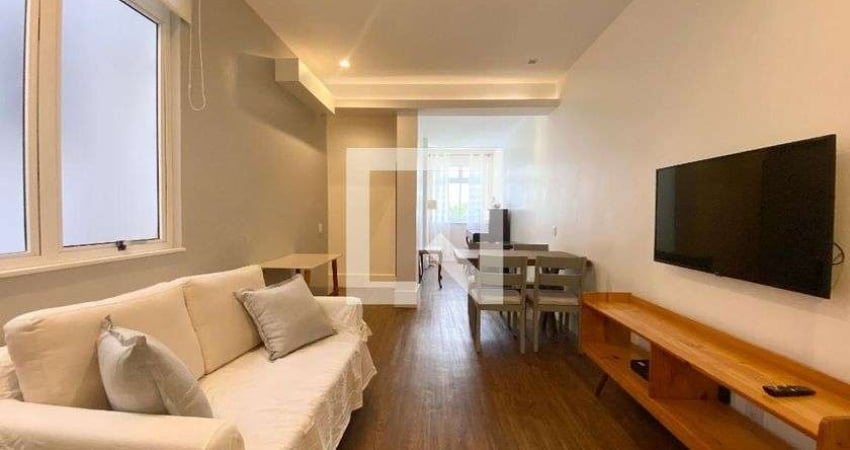 Apartamento para Aluguel - Copacabana, 1 Quarto,  64 m² - Rio de Janeiro