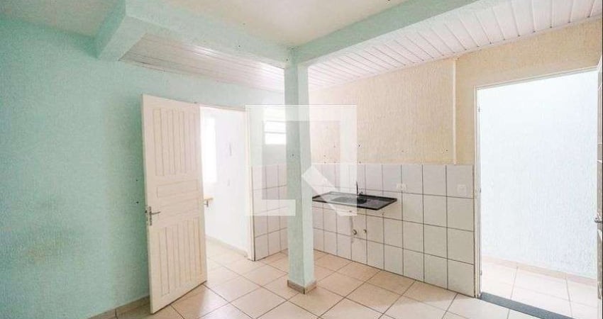 Casa / Sobrado em Condomínio para Aluguel - Tatuapé, 1 Quarto,  40 m² - São Paulo