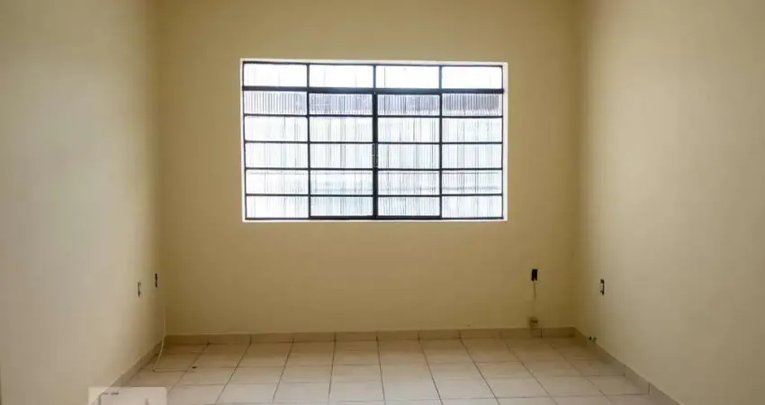 Casa para Aluguel - Cidade Patriarca, 2 Quartos,  70 m² - São Paulo