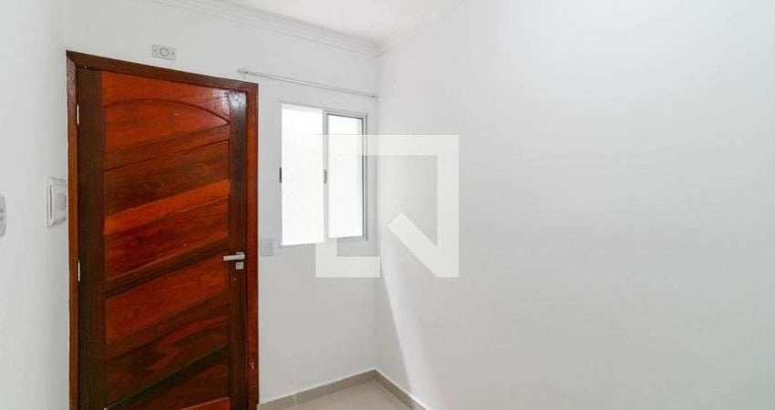 Kitnet / Stúdio para Aluguel - Jardim Aricanduva, 1 Quarto,  32 m² - São Paulo