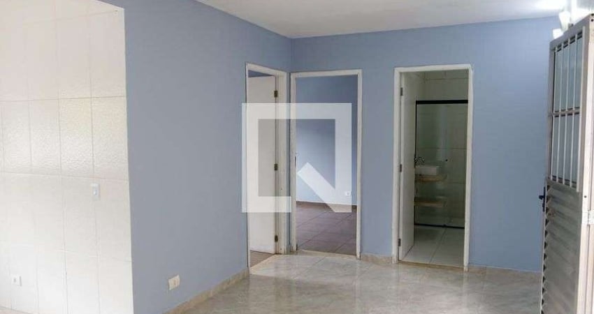 Casa para Aluguel - Helena Maria, 2 Quartos,  60 m² - Osasco