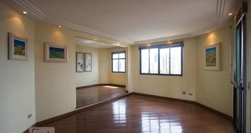 Apartamento para Aluguel - Campo Belo, 4 Quartos,  160 m² - São Paulo