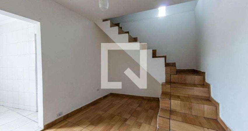 Casa para Aluguel - Sapopemba, 2 Quartos,  60 m² - São Paulo