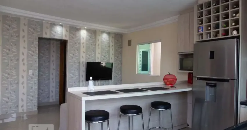 Casa para Aluguel - Itaquera, 2 Quartos,  65 m² - São Paulo