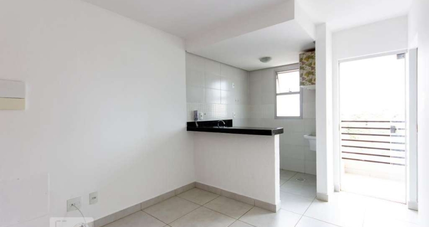 Kitnet / Stúdio para Aluguel - Setor Leste Universitário , 1 Quarto,  36 m² - Goiânia