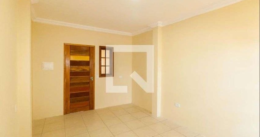 Casa para Aluguel - Sapopemba, 1 Quarto,  50 m² - São Paulo
