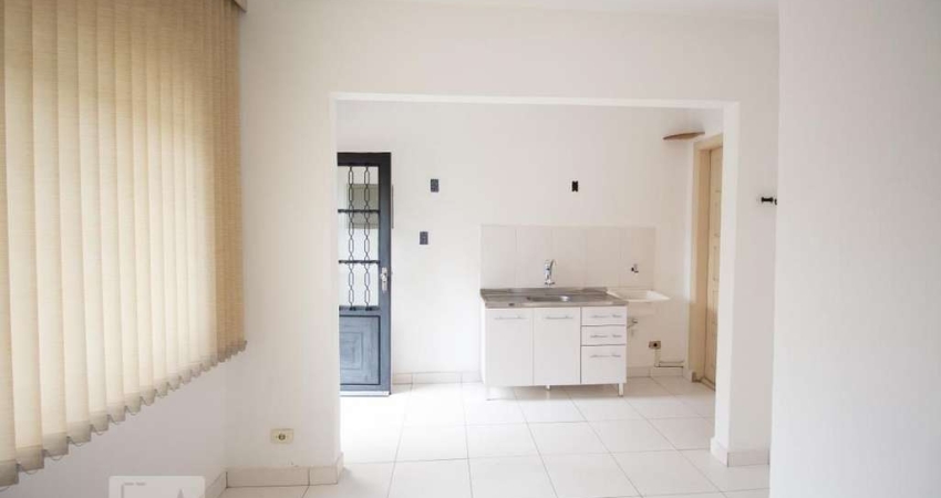 Kitnet / Stúdio para Aluguel - Chácara Inglesa, 1 Quarto,  40 m² - São Paulo