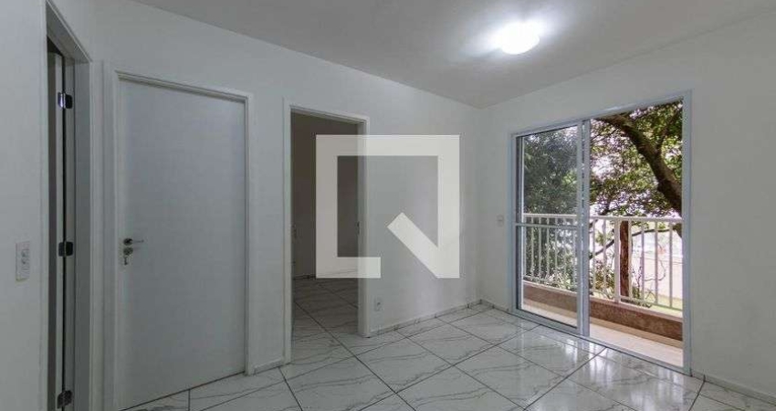 Apartamento para Aluguel - Sapopemba, 2 Quartos,  38 m² - São Paulo