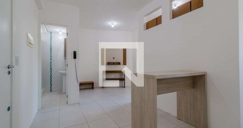 Apartamento para Aluguel - Santo Antônio, 1 Quarto,  31 m² - Porto Alegre