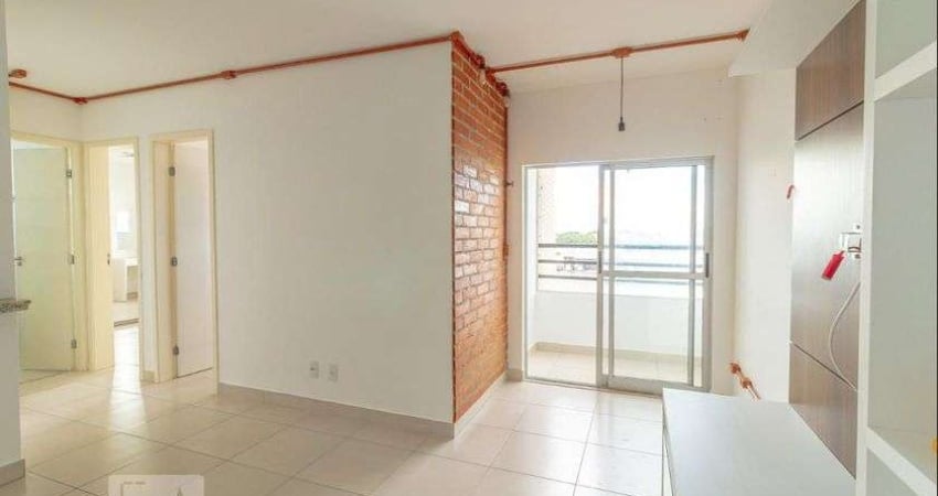 Apartamento para Aluguel - Residencial Monte Carlo, 2 Quartos,  56 m² - Goiânia