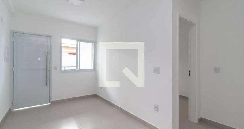 Apartamento para Aluguel - Santana, 2 Quartos,  37 m² - São Paulo