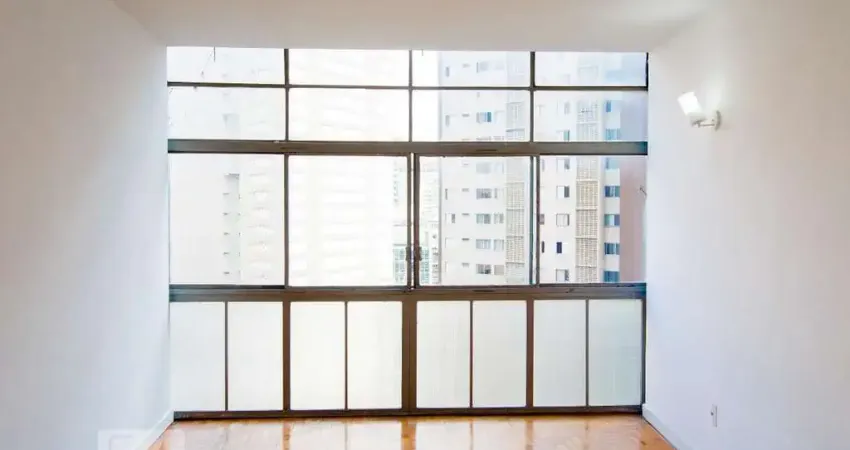 Kitnet / Stúdio para Aluguel - Santa Cecília, 1 Quarto,  32 m² - São Paulo