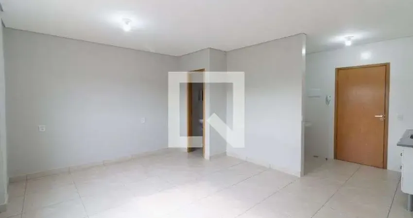 Kitnet / Stúdio para Aluguel - Jardim Éster Yolanda, 1 Quarto,  40 m² - São Paulo
