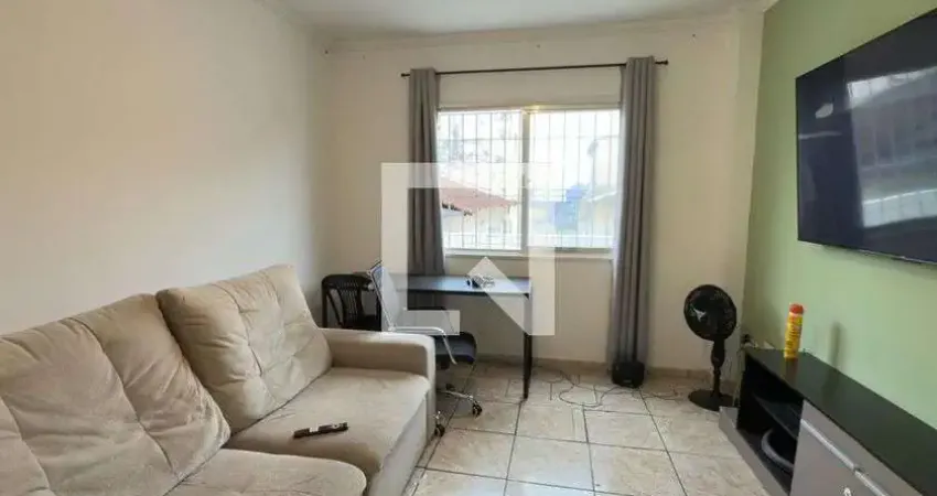 Apartamento para Aluguel - Vila Tupi, 1 Quarto,  70 m² - Praia Grande