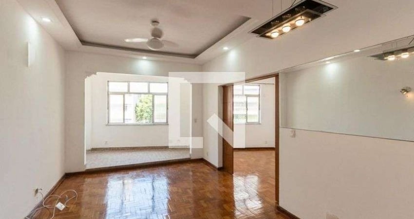 Apartamento para Aluguel - Grajaú, 3 Quartos,  100 m² - Rio de Janeiro