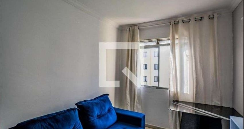 Apartamento para Aluguel - Vila Alto de Santo André, 2 Quartos,  48 m² - Santo André