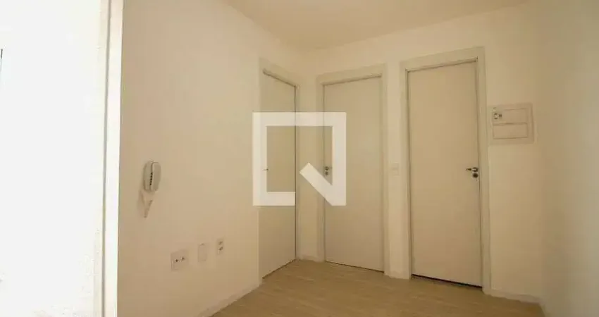 Apartamento para Aluguel - Vila Santa Clara, 2 Quartos,  29 m² - São Paulo