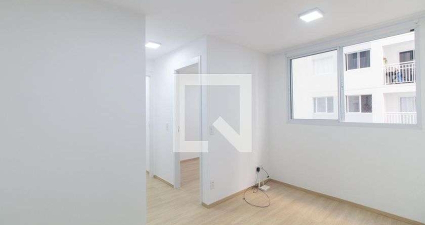Apartamento para Aluguel - Mooca, 2 Quartos,  39 m² - São Paulo