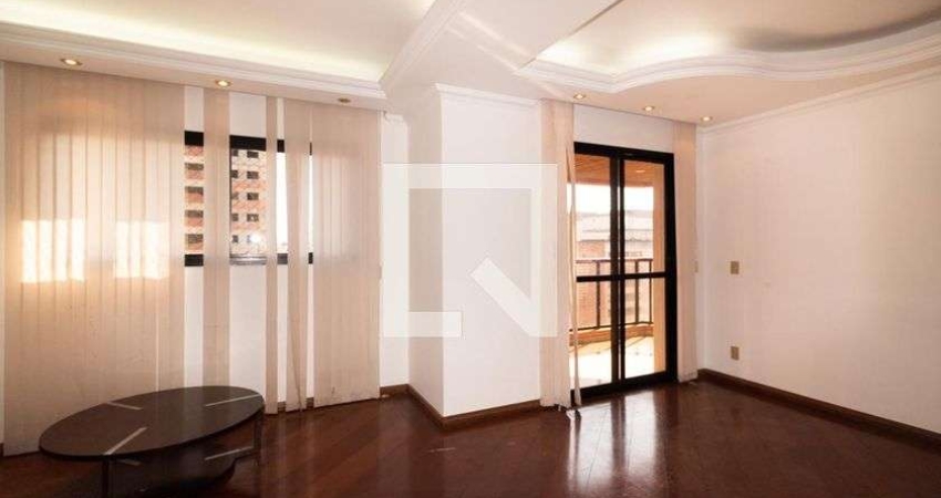 Apartamento para Aluguel - Tatuapé, 3 Quartos,  126 m² - São Paulo